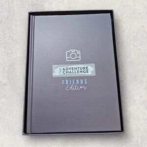Adventure Challenge book